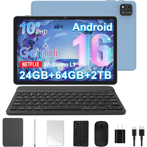 Aiprotablet A30 2TB Wi-Fi Tablet