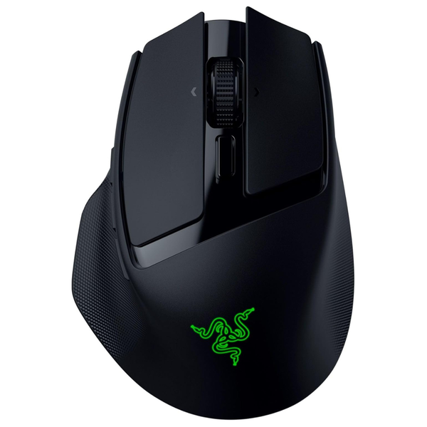 Razer Basilisk Mobile Portable Ergonomic Wireless Gaming Mouse