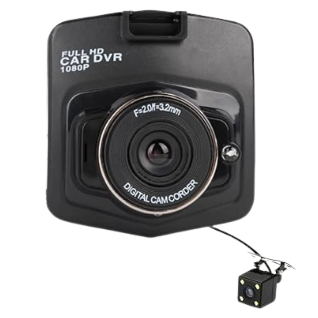 Vehicle 1080P Full HD Blackbox DVR Dash Camcorder