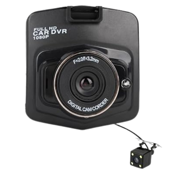 Vehicle 1080P Full HD Blackbox DVR Dash Camcorder