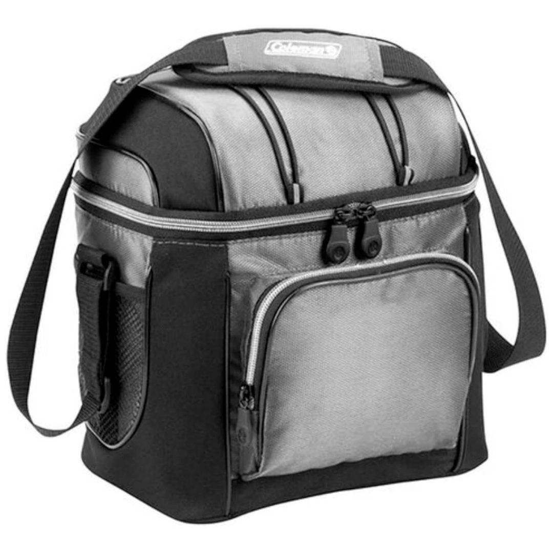 Coleman Leakproof 9-Can Soft Cooler Lunchbox With Removable Liner