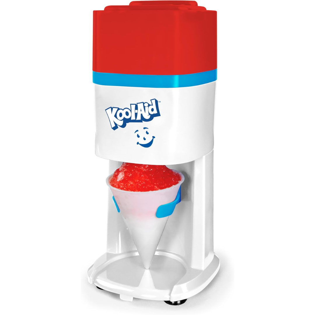 Kool-Aid Shave Ice And Snow Cone Machine (4 Colors)