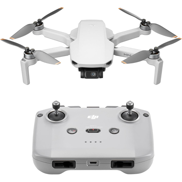 DJI Mini 4K UHD Drone With Remote Controller (Under 249g)