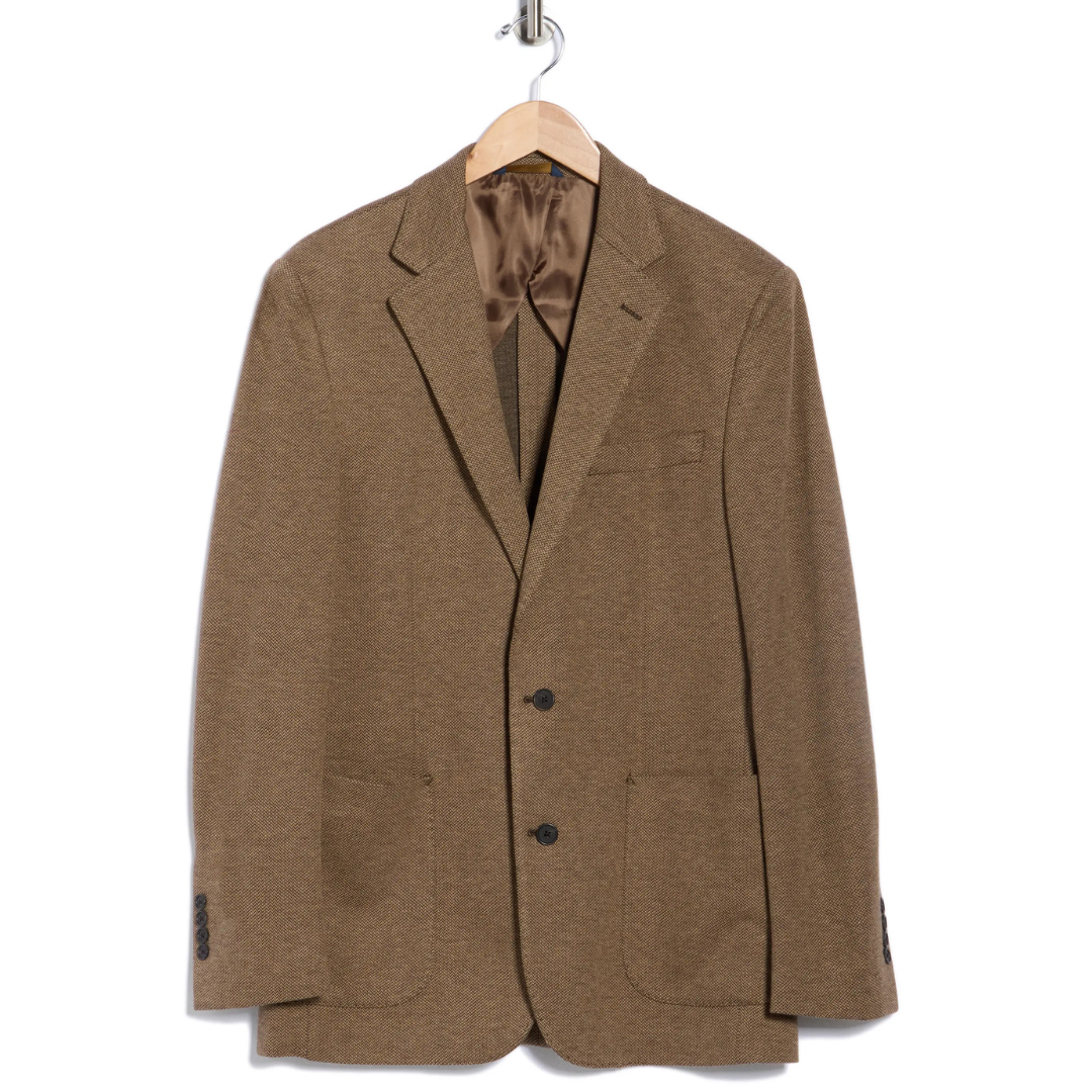 Brooks Brothers Men's Textured Sport Coat