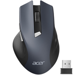Acer 6-Button 1600 DPI 2.4GHz Wireless Mouse with USB Receiver