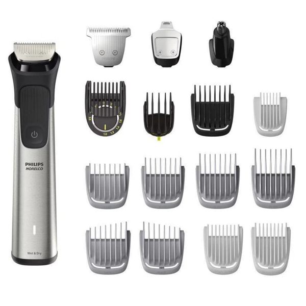 Philips Norelco Series 7000 Multigroom Men's Rechargeable Electric Trimmer