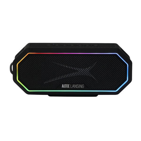Altec Lansing Hydra Jolt 2.0 Magnetic Bluetooth Speaker