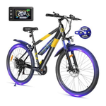 Multijoy 700W Peak Motor 21-Speed 26" Electric Bike