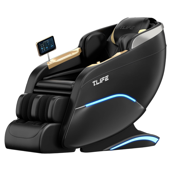 TLIFE 160º Zero Gravity 50" SL-Track Shiatsu Massage Chair