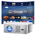 CiBest Google TV Projector 4K Support Smart Projector