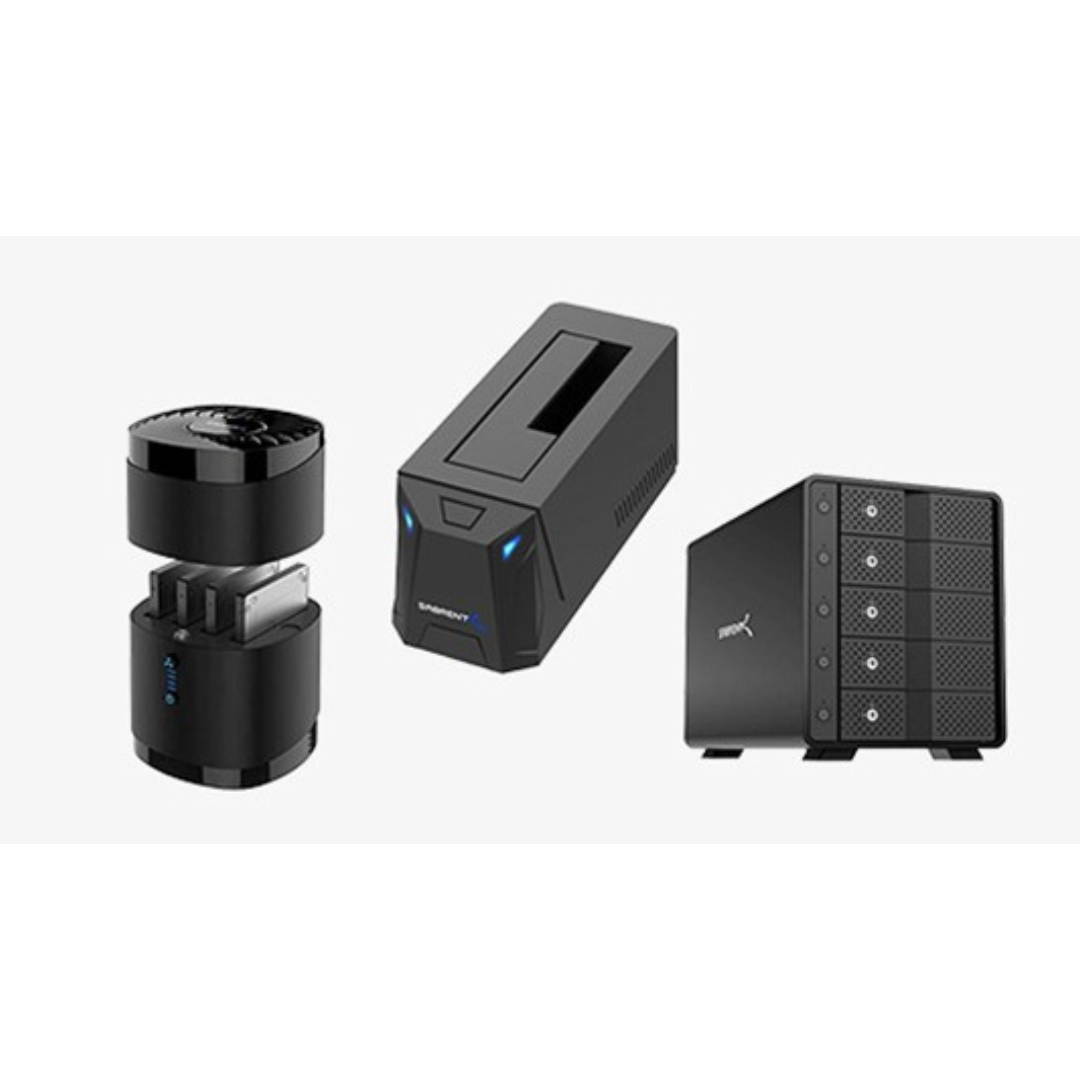 Refurbished Sabrent Docking Stations And More On Sale At Woot