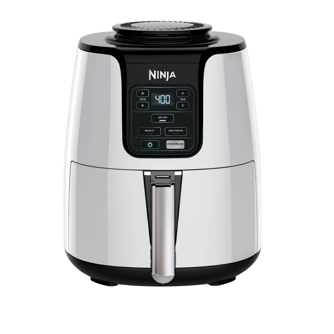 Ninja 4-Quart Non-Stick Ceramic Coated Air Fryer (4 Colors)