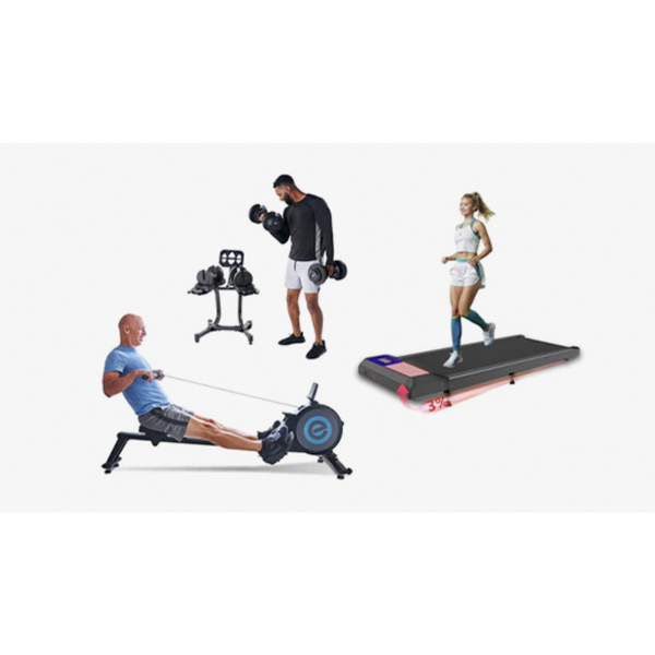 Up To 85% Off On The Home Gym At Woot