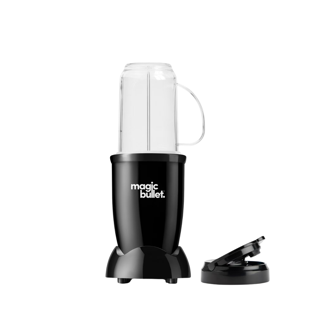 4-Piece Magic Bullet Personal Blender