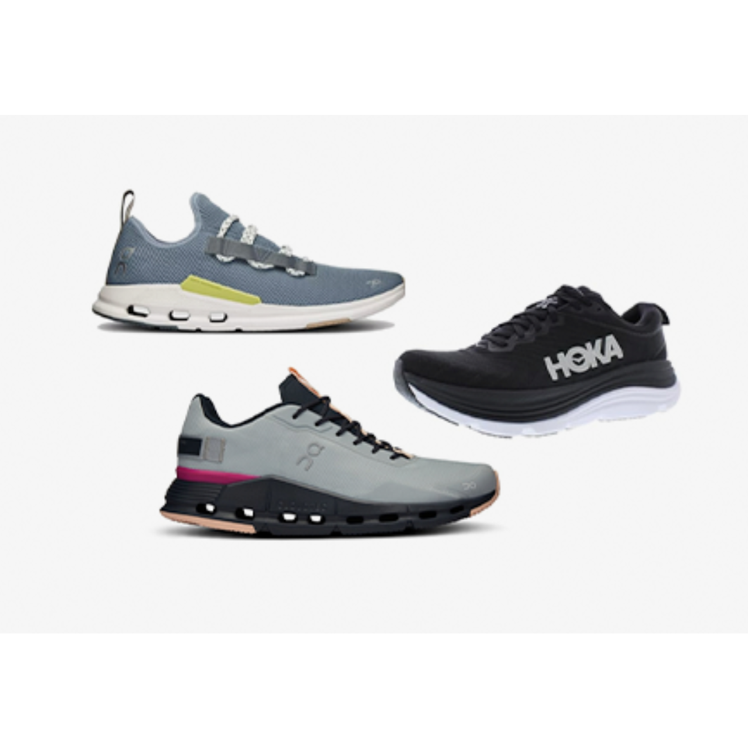 Extra 20% Off On On & Hoka Running Shoes At Woot
