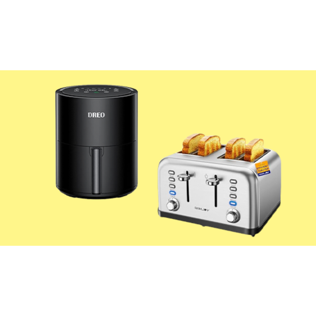 Up To 80% Off On Kitchen & Home Goods For Mom At Woot