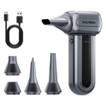 WOLFBOX MF70 Rechargeable Compressed Air Duster