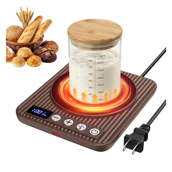 Sourdough Electric Starter Warmer Mat