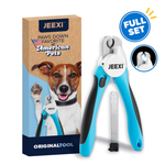 LED Dog Nail Clippers With Light
