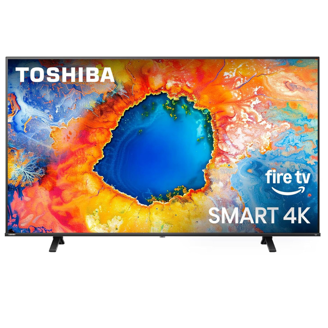 65" TOSHIBA Class C350 Series 4K Ultra HDR Smart LED Fire TV (65C350NU)