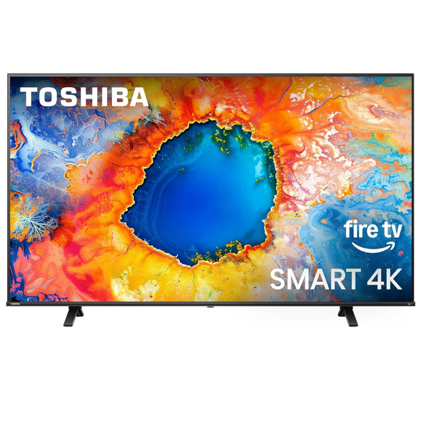 65" TOSHIBA Class C350 Series 4K Ultra HDR Smart LED Fire TV (65C350NU)