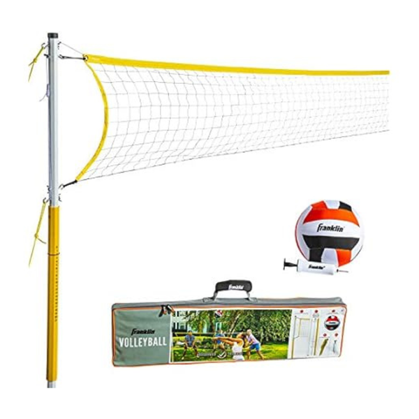 Franklin Sports Family Volleyball Net Set
