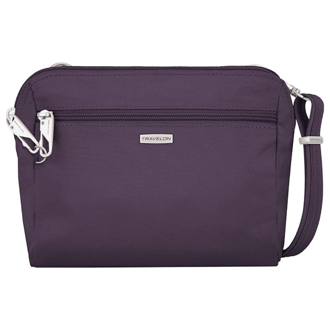 Travelon Anti-Theft Classic Convertible Crossbody & Waist Pack