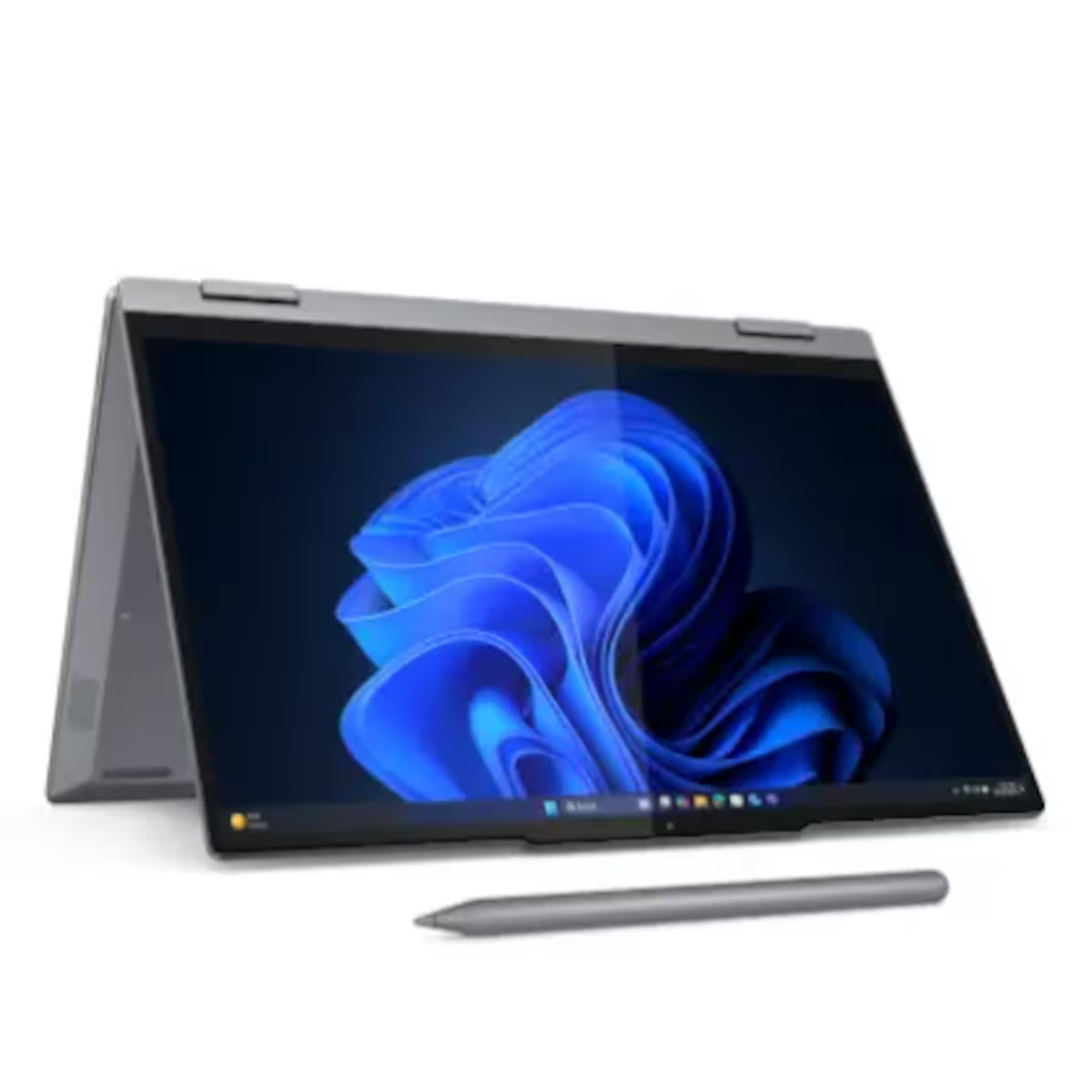 Lenovo ThinkBook 14 14" FHD+ Touch 2-in-1 Laptop (Ultra 7 255U / 16GB RAM / 1TB SSD) + Pen