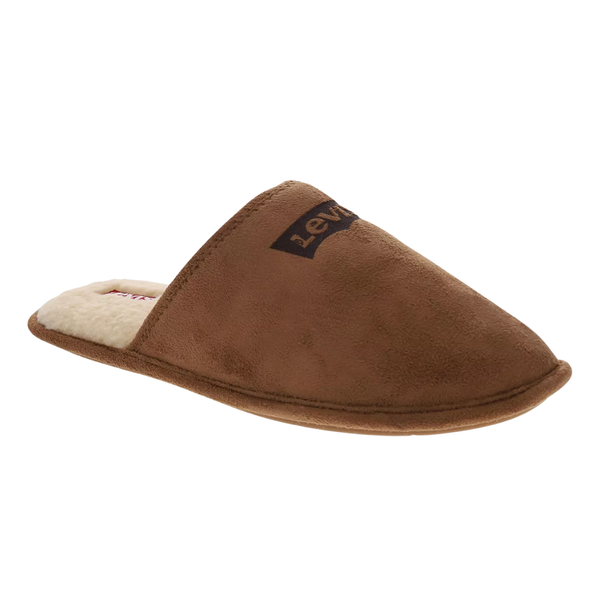 Levi's Men's Milton 2 Slip-On Round Toe Slippers