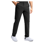 Pudolla Men's Lightweight Quick Dry Stretch Golf Pants (Various)