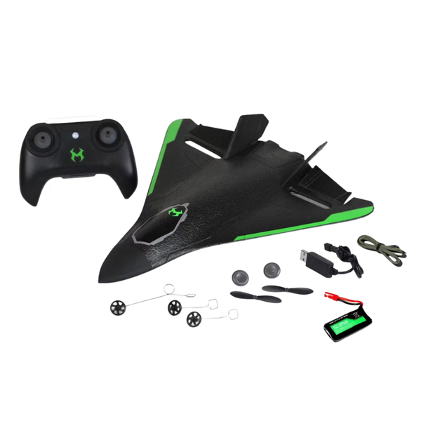 Sky Viper Vector Stunt Plane [Open Box]