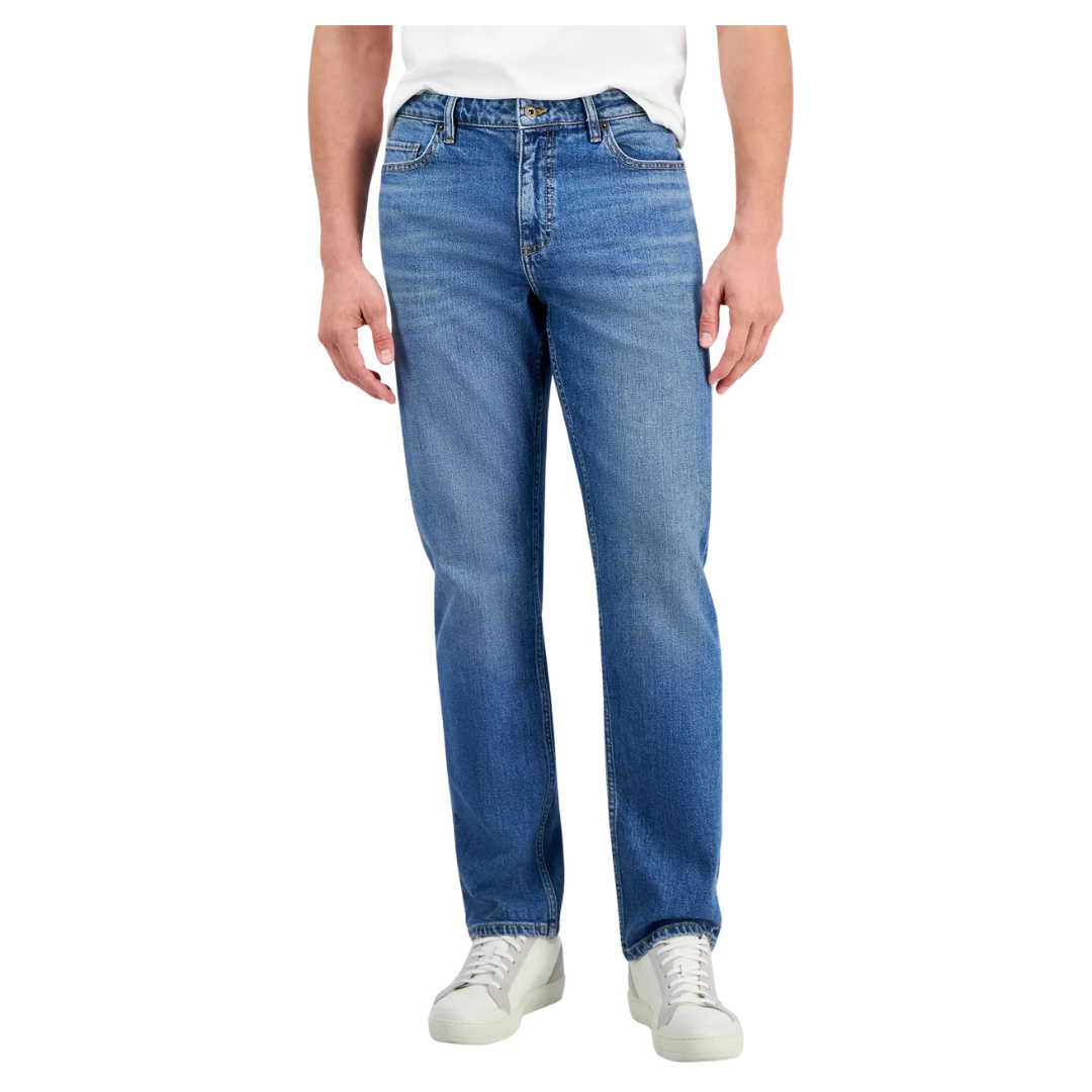 Sun + Stone Men's Slim-Fit Cyprus Jeans