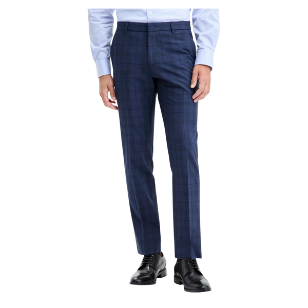 Tommy Hilfiger Men's Modern-Fit Stretch Dress Fall Pants