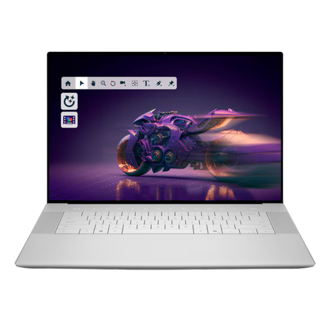 Dell XPS 16 16.3" QHD Touch Laptop (Ultra 9 285H / 64GB RAM / 2TB SSD / 8GB RTX 5070)