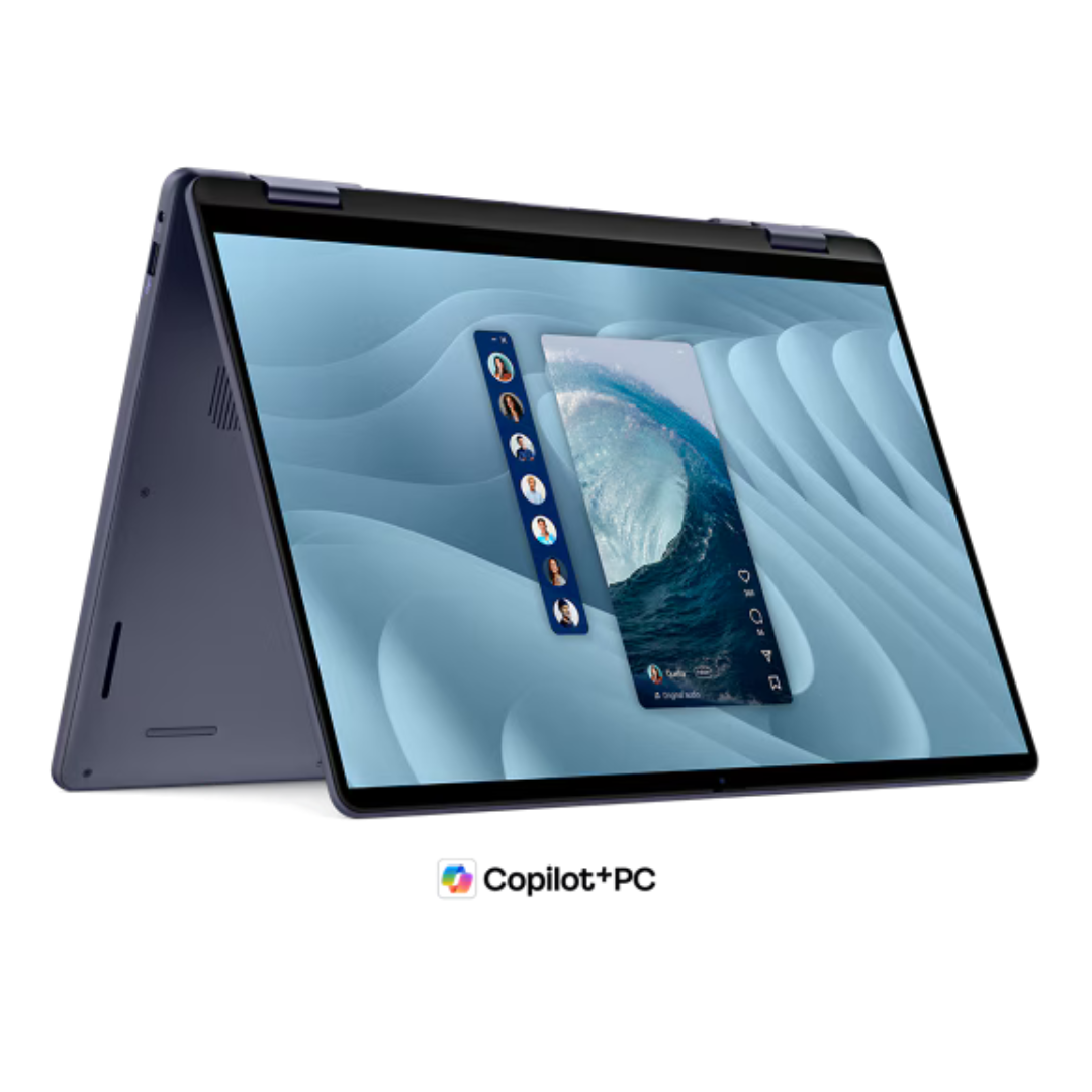Dell 16 Plus 16" 2.5K Touch 2-in-1 Laptop (Ultra 7 258V / 32GB RAM / 1TB SSD)