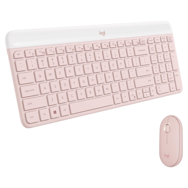 Logitech MK470 Slim Wireless Keyboard And Mouse Combo