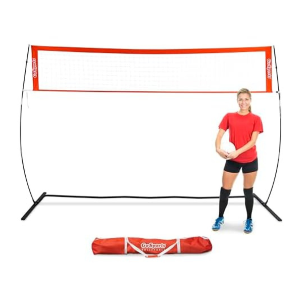 12ft GoSports Freestanding Volleyball Training Net