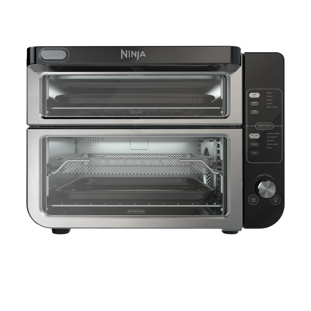 Ninja 10-in-1 Stainless Steel Double Oven With FlexDoor