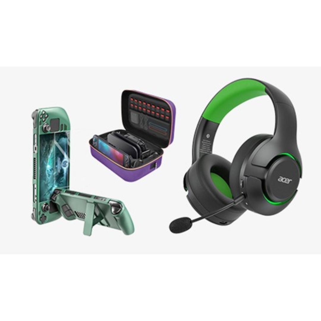 Clearance Sale: Up To 56% Off Gear For Gamers At Woot