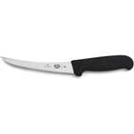 6" Victorinox Swiss Army Fibrox Pro Curved Boning Knife