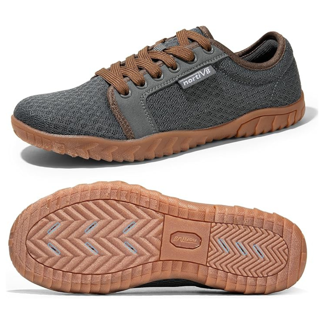 NORTIV 8 Unisex Quick Dry Water Barefoot Aqua Swim Shoes