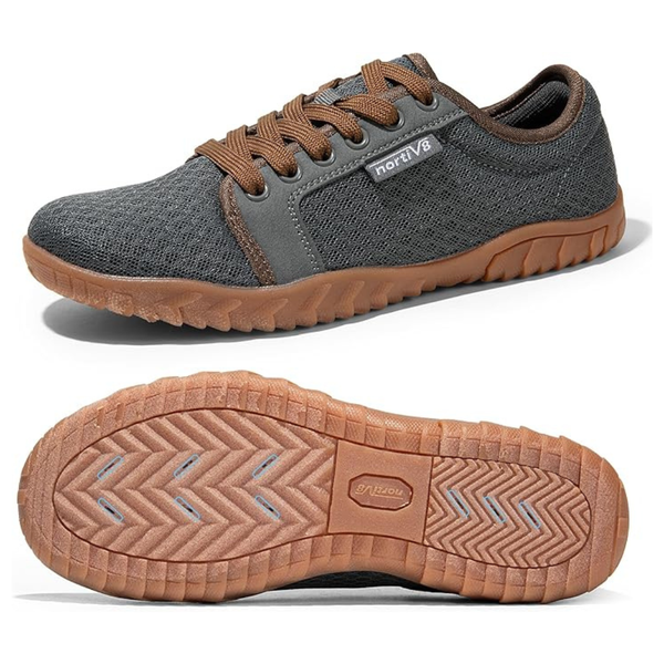 NORTIV 8 Unisex Quick Dry Water Barefoot Aqua Swim Shoes