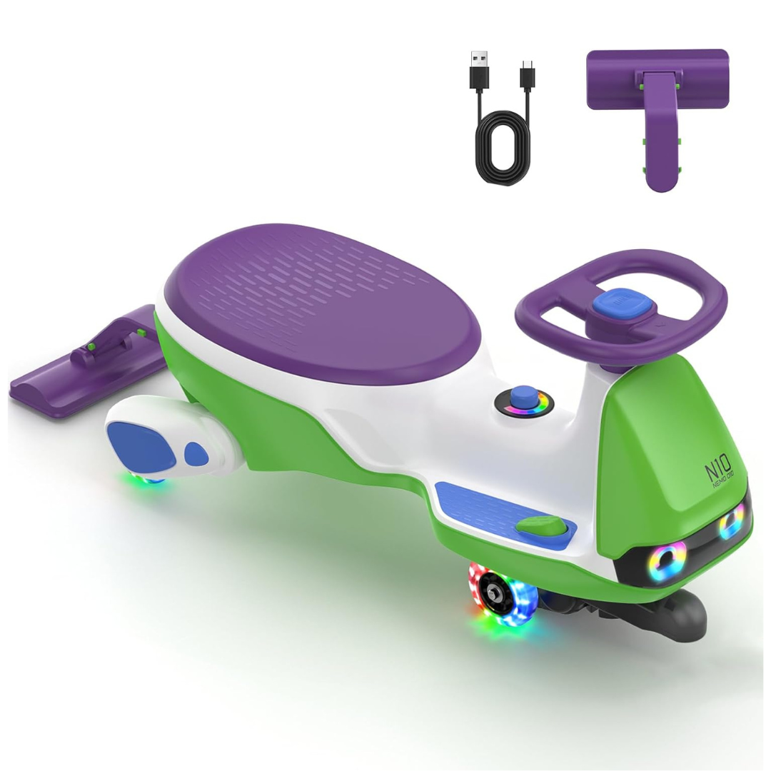 FanttikRide N10 Pro GlideWiz Electric Wiggle Car