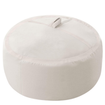 2-Feet Memory Foam Filled Bean Bag Chair With Dutch Velvet Cover (Various)