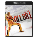 Kill Bill: Vol. 1 [4K ULTRA HD, Blu-Ray, Digital]