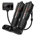 Shine Well Leg Recovery Compression System For Foot & Leg Massage