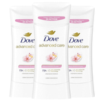 3-Pack 2.6-Oz Dove Advanced Care Antiperspirant Deodorant For Women