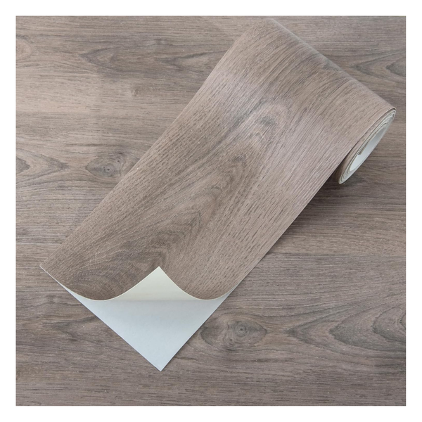 10-Pack 36" X 6" Art3d Peel & Stick Floor Tiles