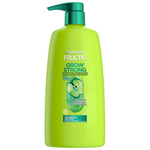 2-Count 33.8-Oz Garnier Fructis Grow Strong Conditioner (Citrus)