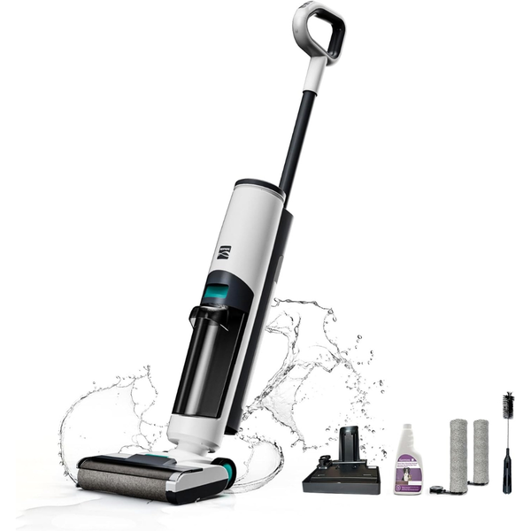 Kenmore AquaLite 3-in-1 Cordless Wet Dry Vacuum Cleaner W/ LED Display